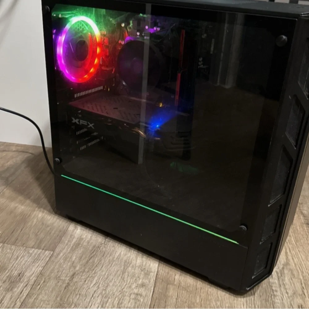 Cyber power 5600rtx